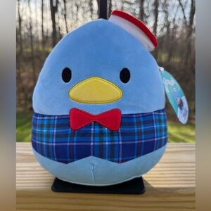 Squishmallows Tuxedosam NWT